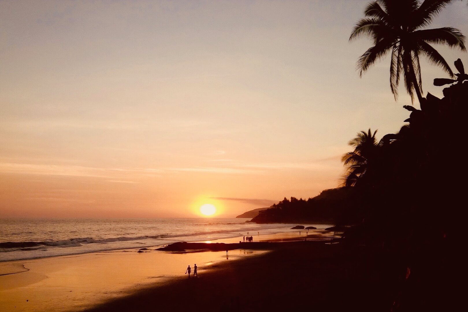 The Noriega Tapes Chapter 01 - Costa De Miskitos Coastline Sunset